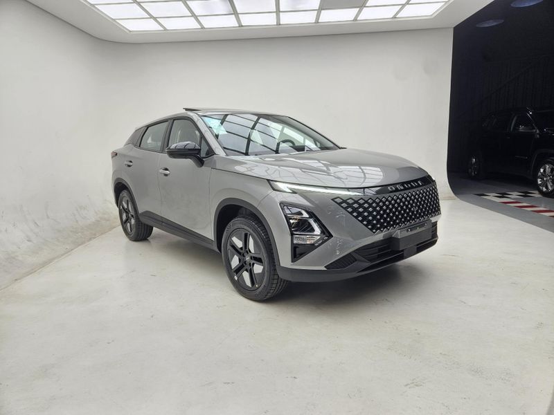 Omoda 5 LUXURY 1.5 TB FWD 2027