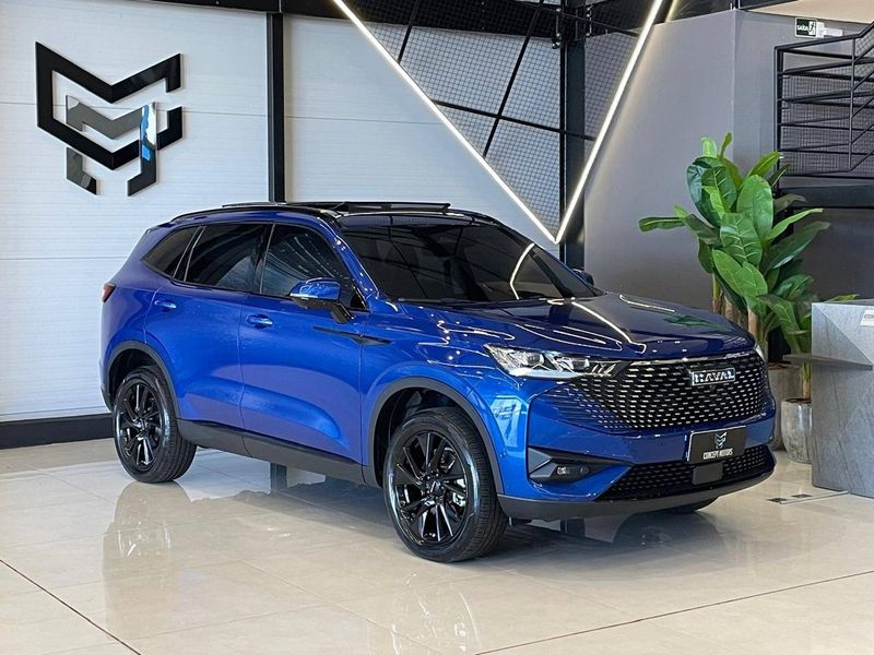 GWM HAVAL H6 2 1.5 (HIBRIDO) 2025