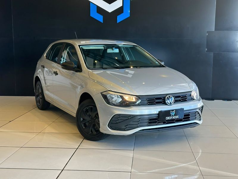 Volkswagen POLO 16V TRACK 1.0 FLEX 12V 5P 2024