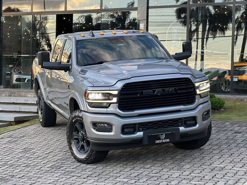 RAM 2500 LARAM 6.7 NIGHT ED TB CD 4X4 DIE. 2022