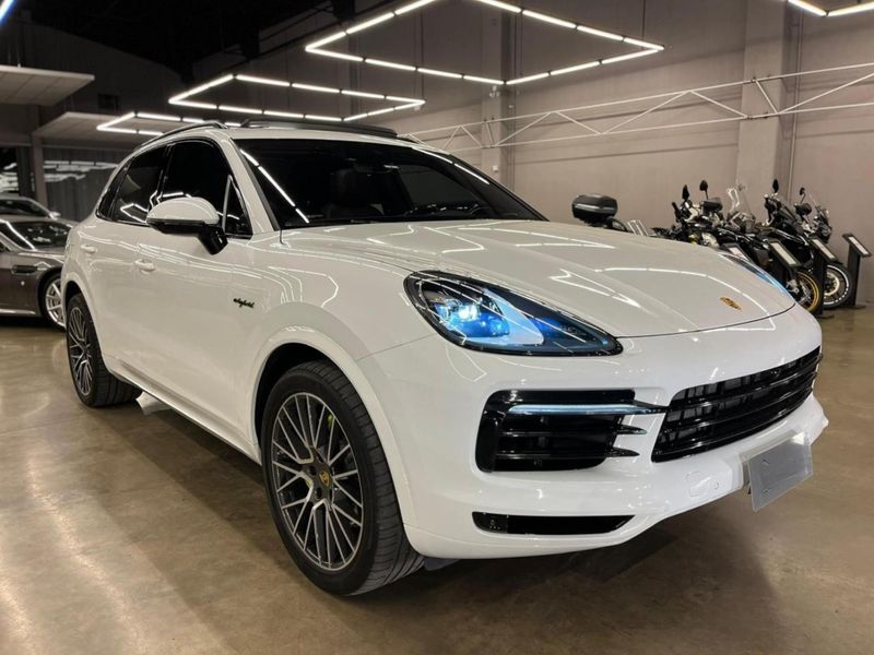 Porsche CAYENNE 3.0 V6 (HÍBRIDO) 2022