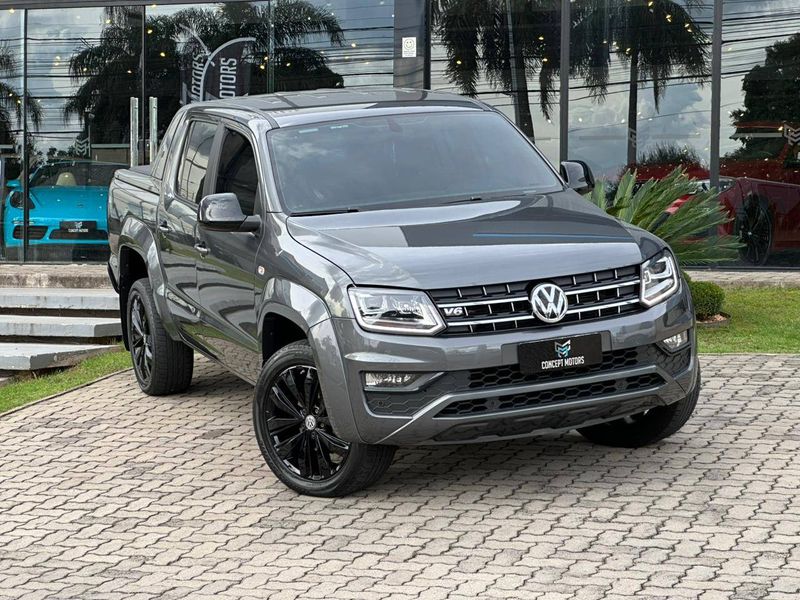 Volkswagen AMAROK EXTREME CD 3.0 4X4 TB DIES AUT. 2024