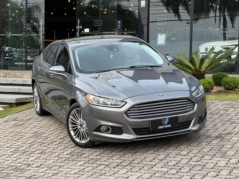 Ford FUSION 8V TITANIUM 2.0 GTDI ECO FWD AUT. 2014