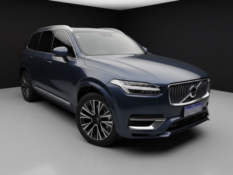 Volvo XC90 T-8 INSC EXPRESS 2.0 (HÍBRIDO) 2022