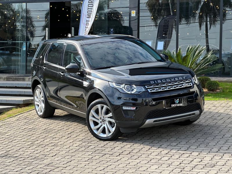 Land Rover DISCOVERY SPORT HSE 2.0 4X4 DIESEL AUT. 2019