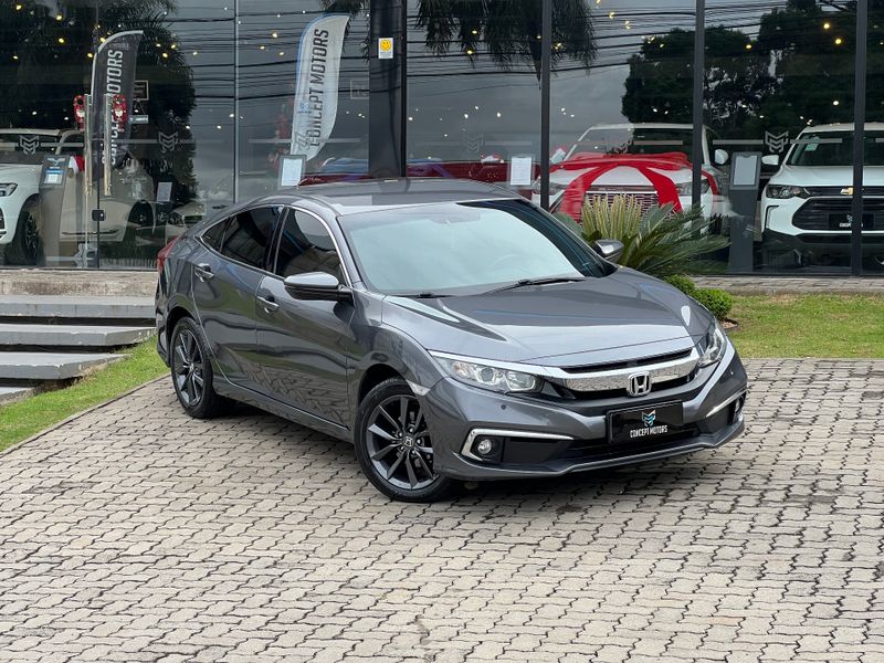 Honda CIVIC SEDAN EXL 2.0 FLEX 16V AUT.4P 2020