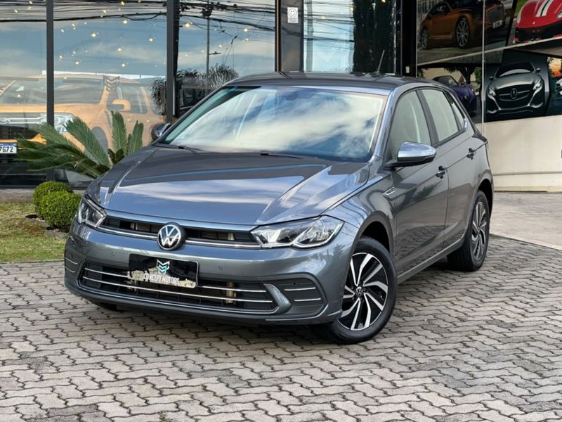 Volkswagen POLO HIGHLINE TSI 1.0 FLEX 12V AUT. 2026