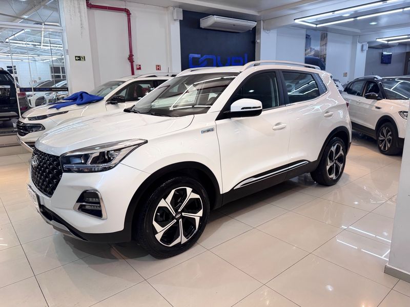 Caoa Chery TIGGO 5X PRO 1.5 TURBO HIBRIDO 2023