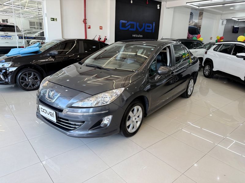 Peugeot 408 ALLURE 2.0 16V 2012