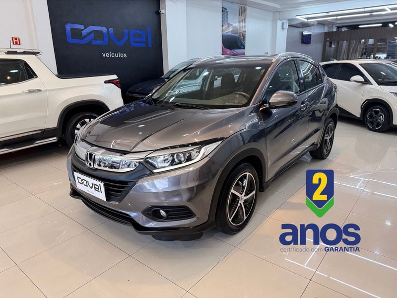Honda HR-V EX 1.8 FLEXONE 16V 2020
