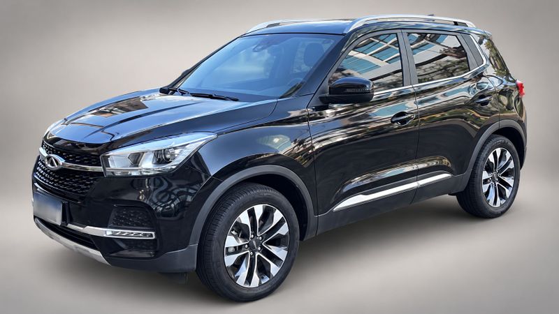 Caoa Chery TIGGO 5X TXS 1.5 16V TURBO 2022