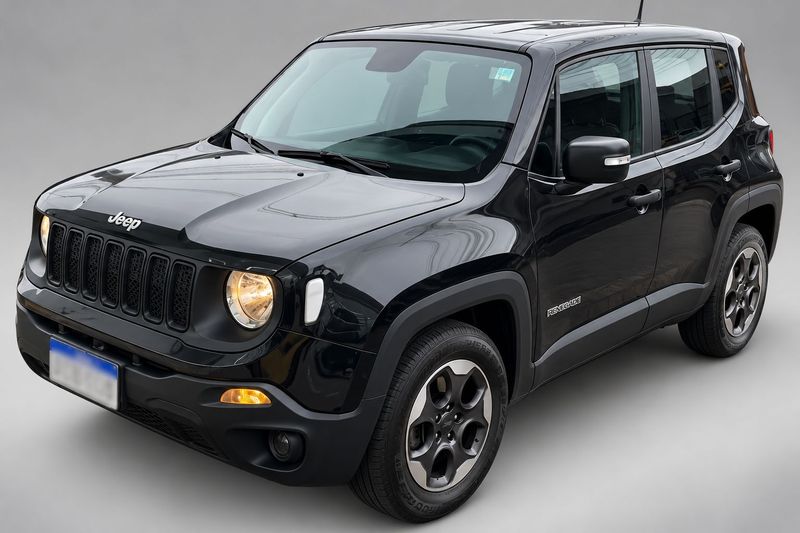 Jeep RENEGADE 1.8 2019