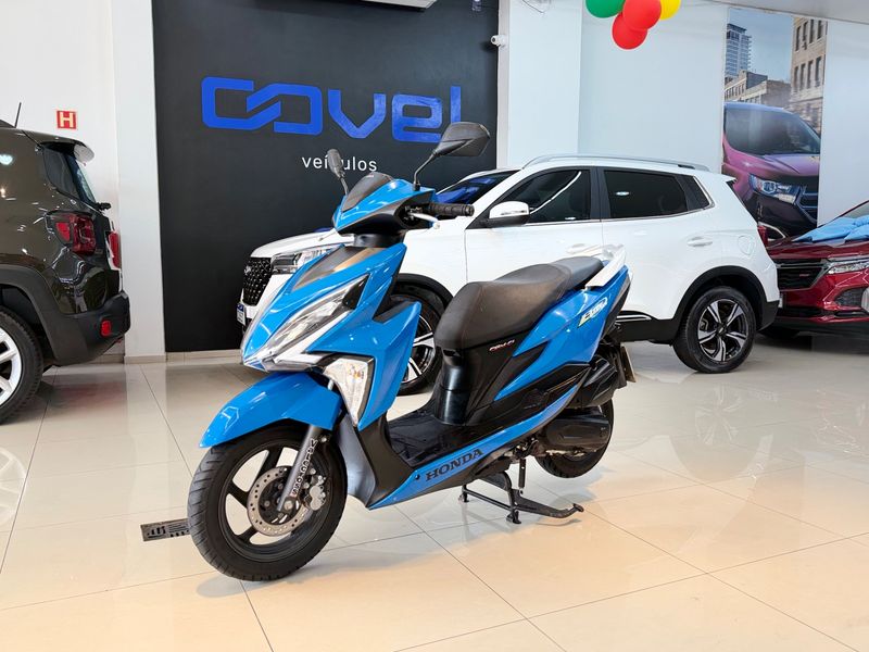 Honda ELITE 125 2019