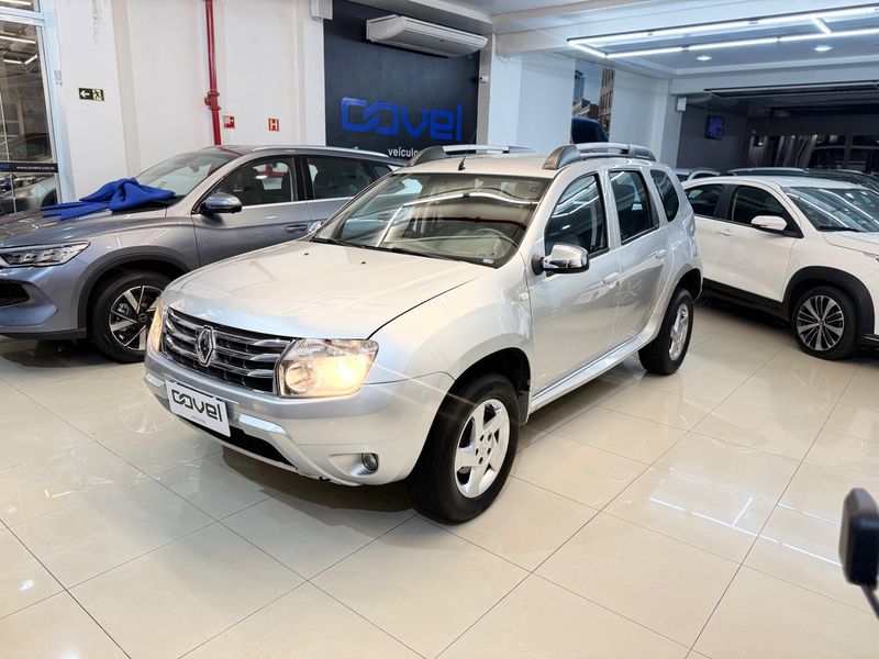 Renault DUSTER DYNAMIQUE 2.0 16V HI 2013