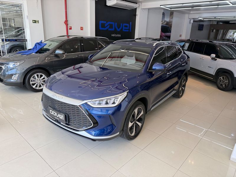 BYD SONG PLUS 1.5 16V HIBRIDO 2024