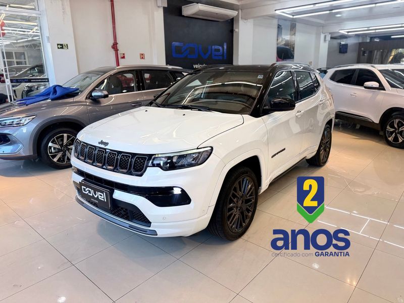 Jeep COMPASS SERIE S T270 TURBO 2022