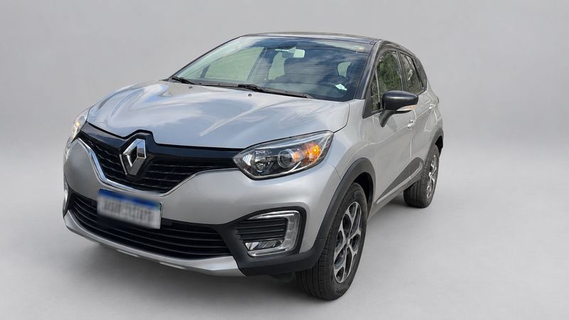 Renault CAPTUR INTENSE 1.6 16V 2019