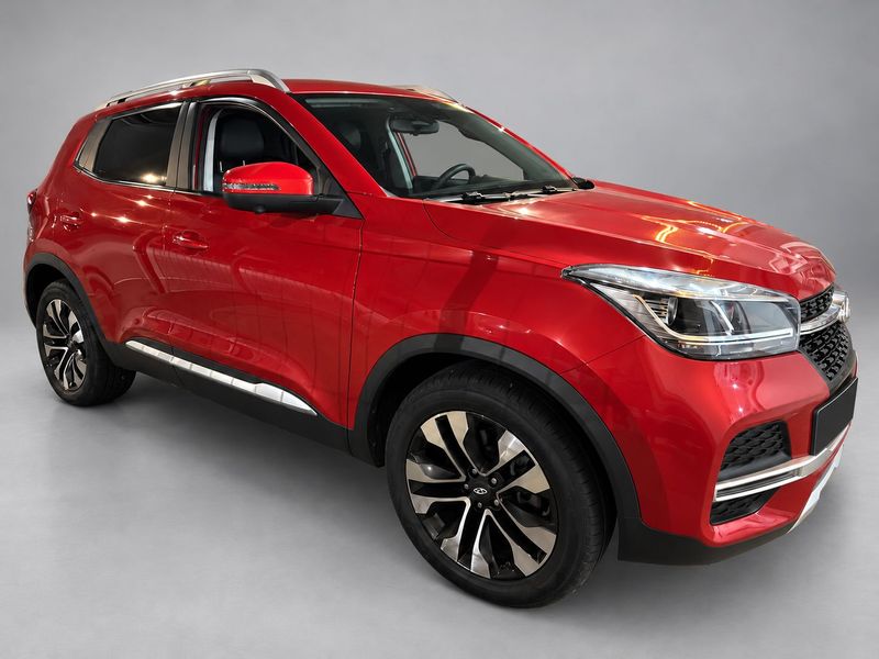 Caoa Chery TIGGO 5X TXS 1.5 16V TURBO 2022