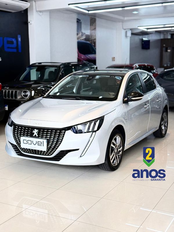 Peugeot 208 1.6 GRIFFE 16V 2021