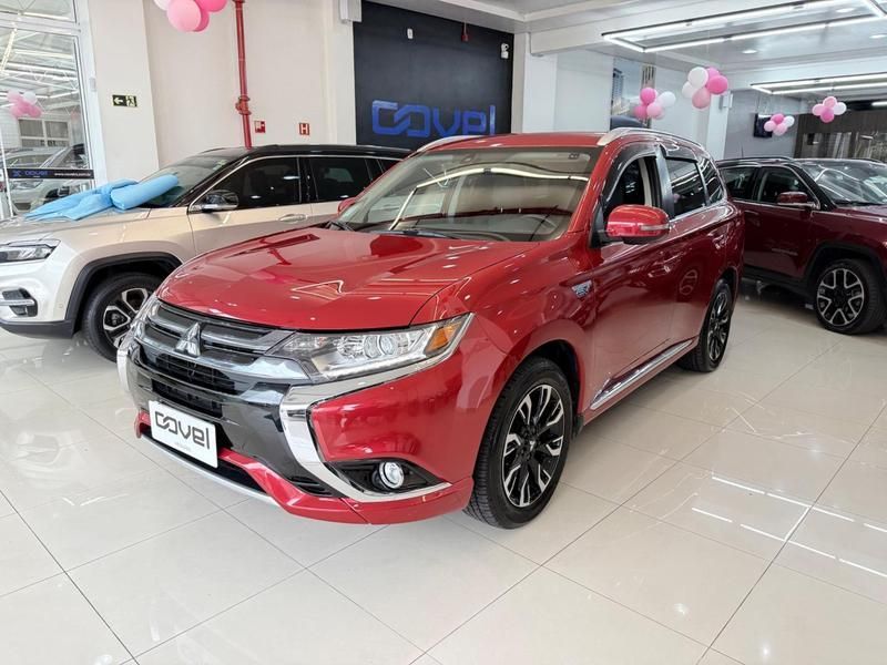 Mitsubishi OUTLANDER PHEV HYBRID 2.0 16V 4X4 2018