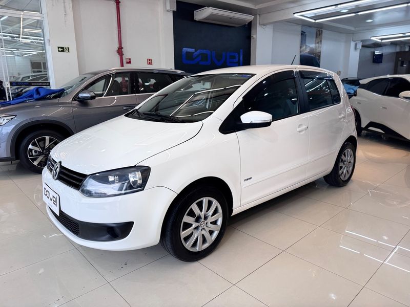 Volkswagen FOX 1.6 GII 2013