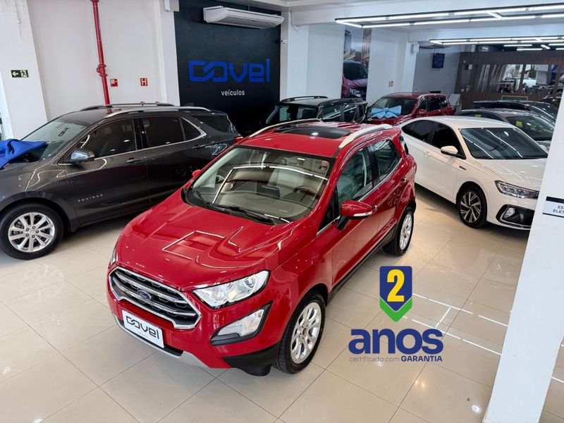 Ford ECOSPORT TITNAT 2.0 2019