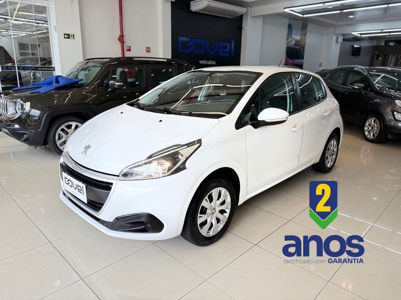 Peugeot 208 ACTIVE 2019