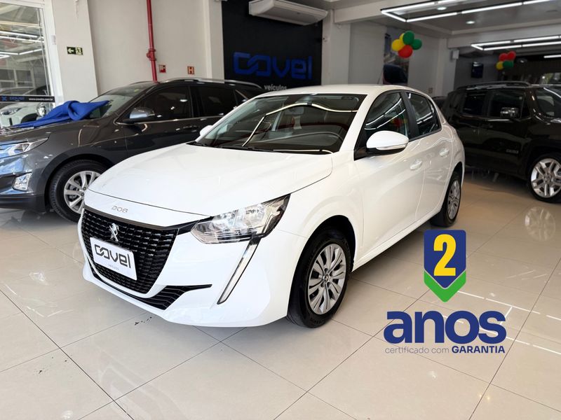 Peugeot 208 LIKE 1.0 6V MEC. 2024