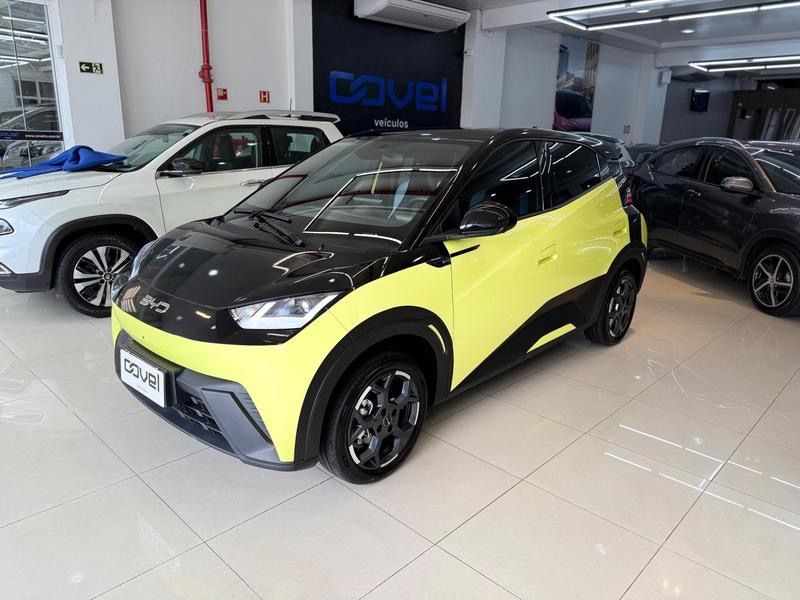 BYD DOLPHIN MINI GS 38KW 2026