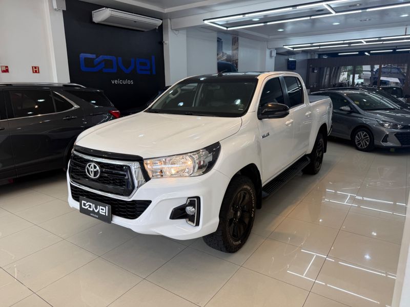 Toyota HILUX 2.8 SR 4X4 CD 16V 2020