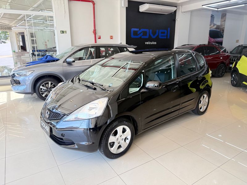 Honda FIT LX 1.4 16V MEC 2010