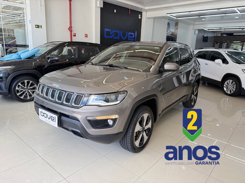 Jeep COMPASS LONGITUDE 2.0 4X4 DIES 16V 2017