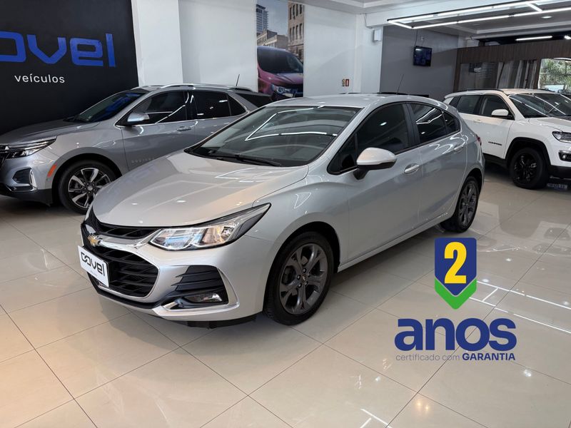 Chevrolet CRUZE SPORT LT 1.4 16V TB 2020