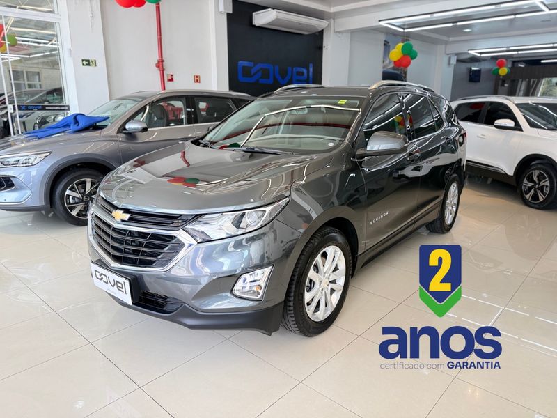 Chevrolet EQUINOX LT 2.0 TURBO 262CV 2019