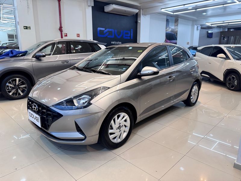 Hyundai HB20 EVOLUTION 1.0 12V MEC 2022
