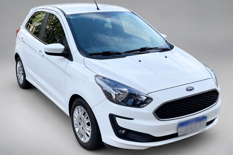 Ford KA 1.5 SE PLUS 12V 2020