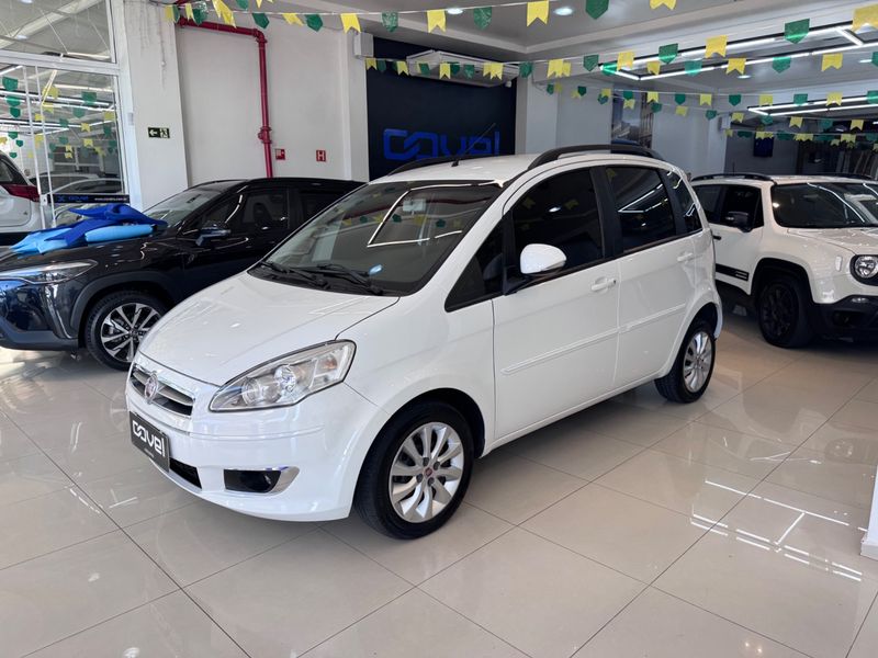 Fiat IDEA ATTRACTIVE 1.4 2016