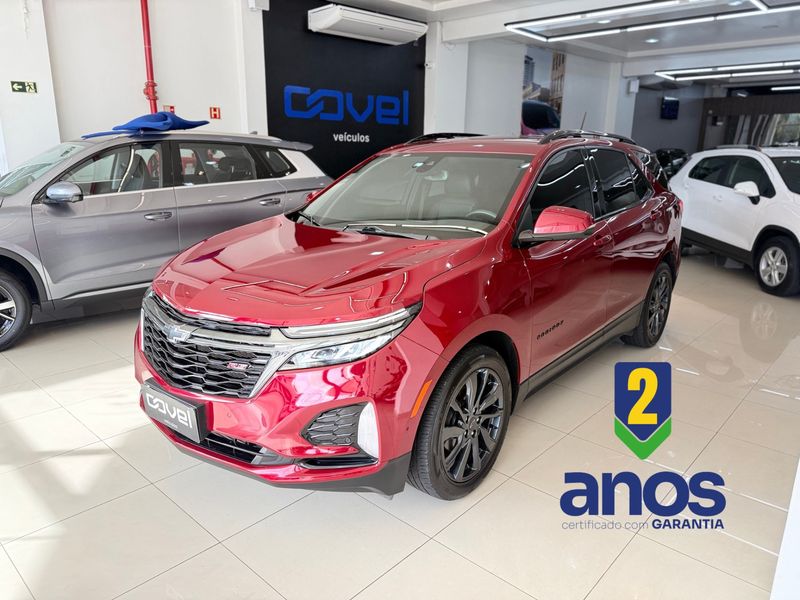 Chevrolet CHEV EQUINOX 15T RS 2022