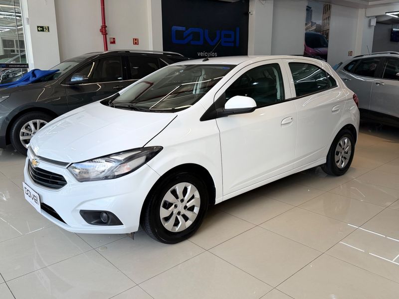 Chevrolet ONIX 1.0 LT 2019
