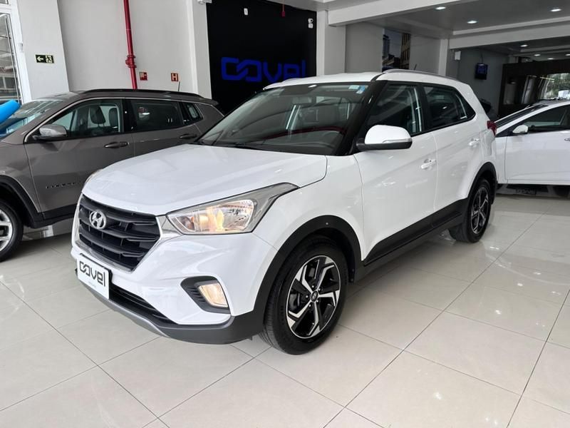 Hyundai CRETA 1.6 PULSE PLUS 2020
