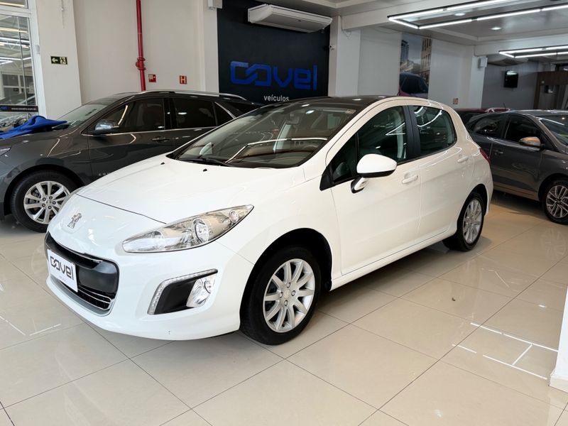 Peugeot 308 1.6 ACTIVE 16V 2015