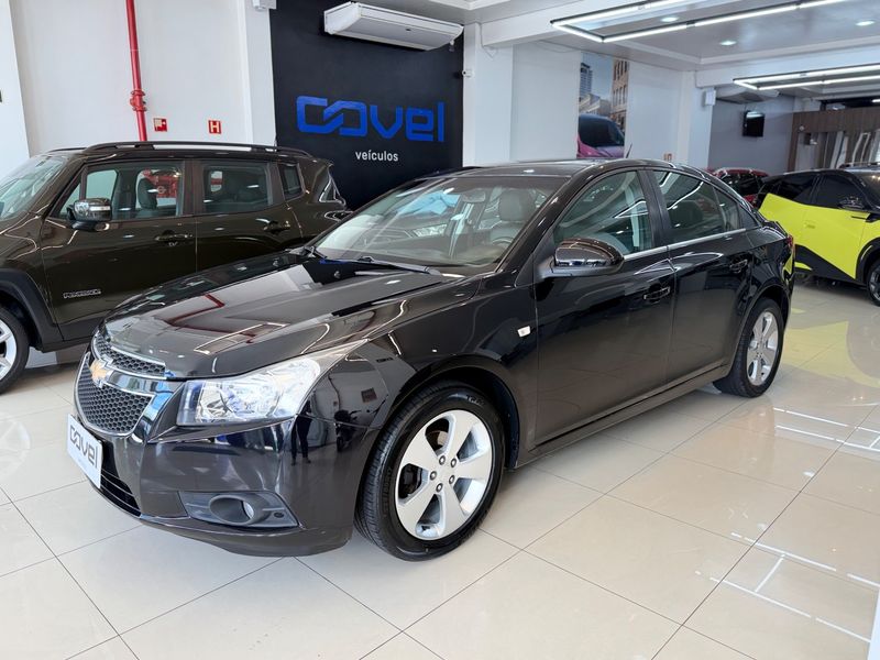 Chevrolet CRUZE LT 1.8 16V 2012