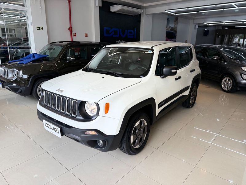 Jeep RENEGADE 2.0 16V TURBO SPORT 4X4 2016