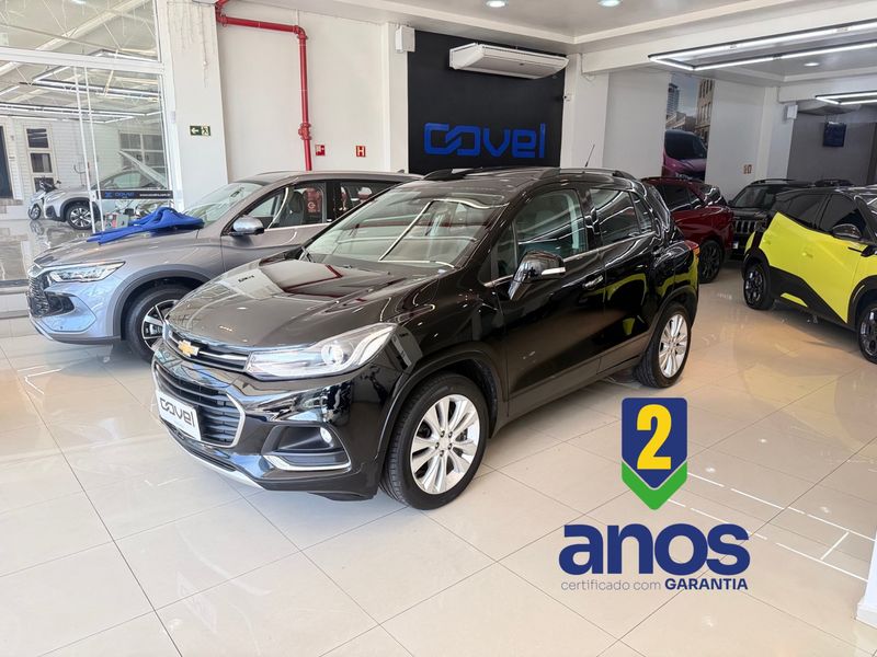 Chevrolet TRACKER PREMIER 1.4 TURBO 16V 2018