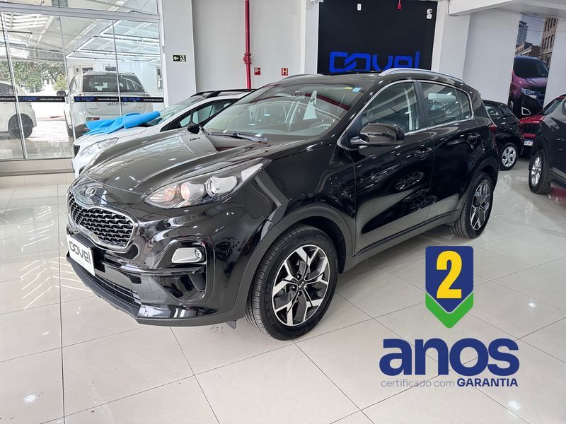 Kia SPORTAGE LX 2.0 16V 16V 2020