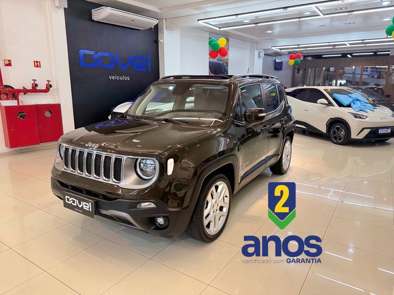 Jeep RENEGADE 1.8 16V LIMITED 2021