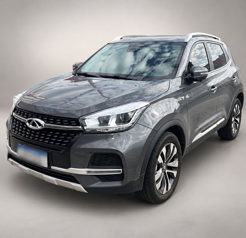 Caoa Chery TIGGO 5X TXS 1.5 16V TURBO 2021