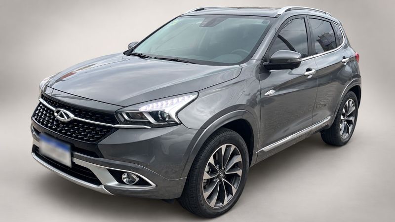 Caoa Chery TIGGO 7 TXS 2020
