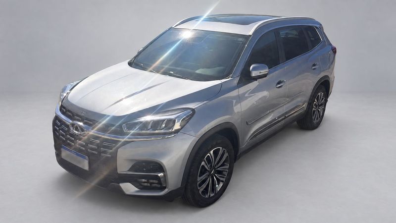 Caoa Chery TIGGO 8 TXS 1.6 TURBO TGDI 2022
