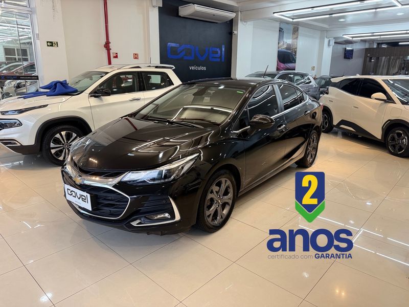 Chevrolet CRUZE LTZ 1.4 16V TURBO 2022